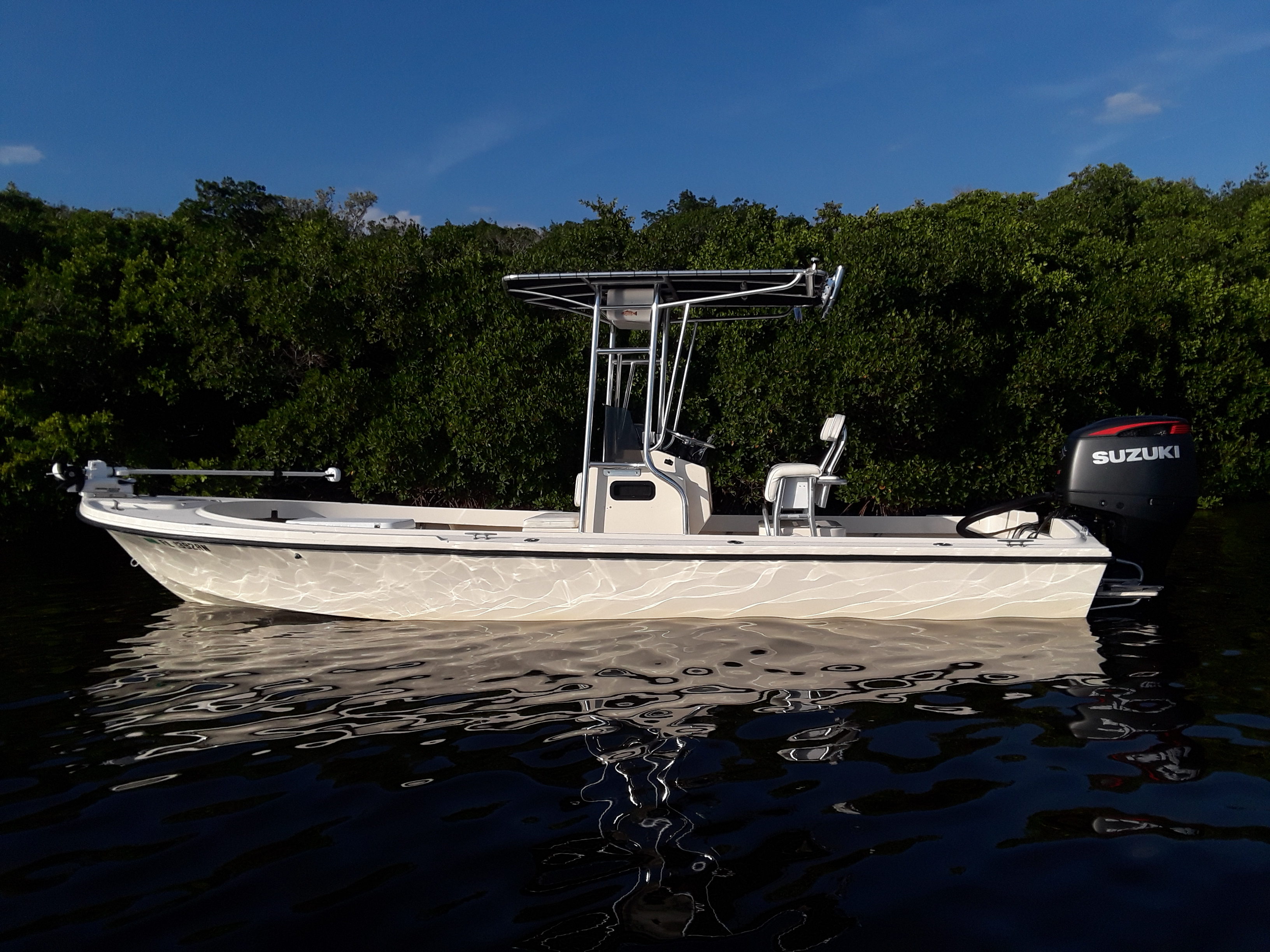 Boat for Fishing Charters